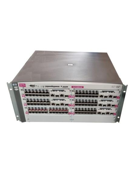 HP 5308xl J4819A 5xJ4907A 1xJ4820B 1xPSU USZY