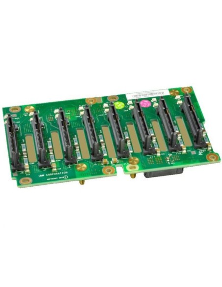 BACKPLANE 8x2,5 HDD IBM x3500 x3650 M4 90Y5875