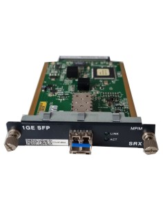 JUNIPER SRX-MP-1SFP-GE 1-PORT SFP 1GE MINI-PIM