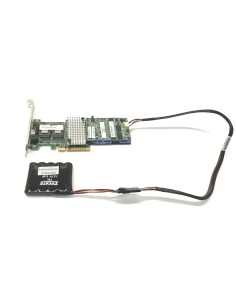 KONTROLER RAID IBM M5110 FULL 512MB CACHE BATERIA 00AE807