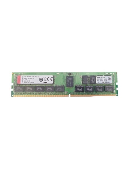 KINGSTON 16GB PC4-2133P ECC REG KVR21R15D4/16