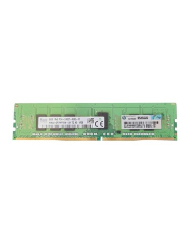 HP HYNIX 8GB 1Rx8 PC4-2400T ECC REG HMA81GR7MFR8N-UH 809080-091