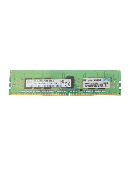 HP HYNIX 8GB 1Rx8 PC4-2400T ECC REG HMA81GR7MFR8N-UH 809080-091