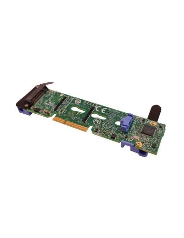 ADAPTER 2x M.2 SSD LENOVO THINKSYSTEM M2 01KN512