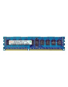 HYNIX 4GB 2Rx8 PC3-10600R ECC RDIMM HMT351R7BFR8C-H9