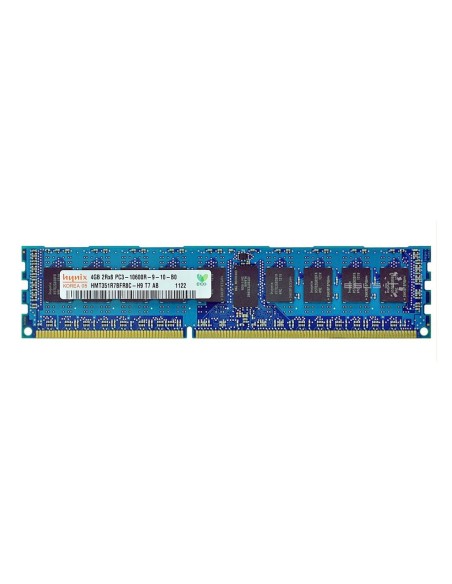 HYNIX 4GB 2Rx8 PC3-10600R ECC RDIMM HMT351R7BFR8C-H9