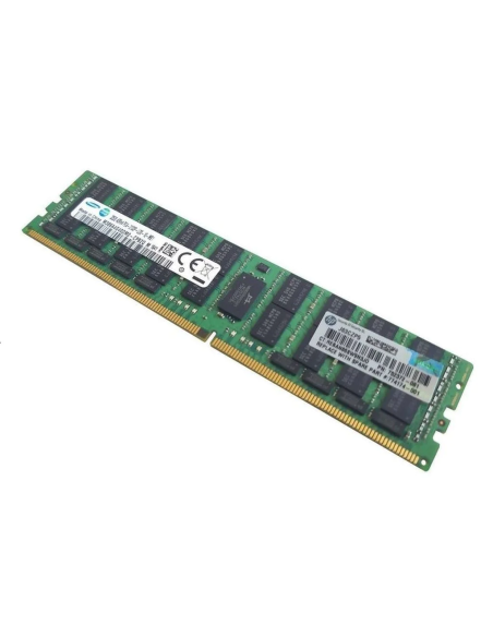 HP SAMSUNG 32GB 4DRx4 PC4-2133P ECC REG 752372-08