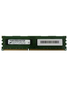 MICRON 4GB 2RX8 PC3-10600U NON ECC MT16JTF51264AZ