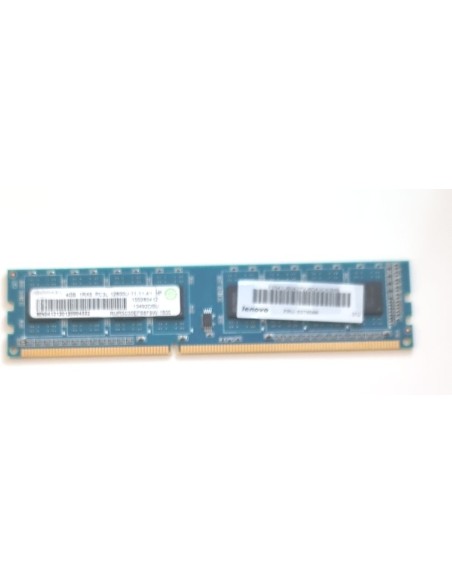LENOVO RAMAXEL 4GB 1RX8 PC3L-12800U 03T6566