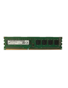 MICRON 4GB 1RX8 PC3L-12800U NON-ECC UDIMM 1600Mhz MT8KTF51264AZ-1G6E1