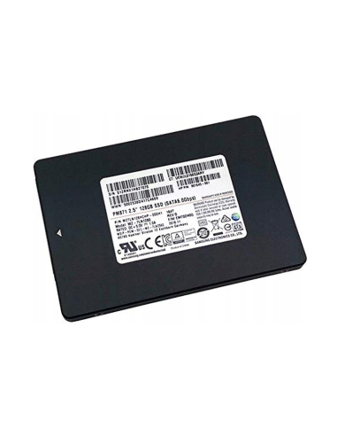 DYSK DELL SAMSUNG 128GB SSD SATA 6G 2,5 MZ-7LN1280