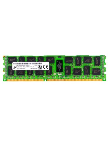 HP MICRON 16GB 2Rx4 PC3L-12800R ECC REG 713756-08