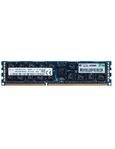 HP HYNIX 16GB 2Rx4 PC3L-12800R ECC REG 713756-081