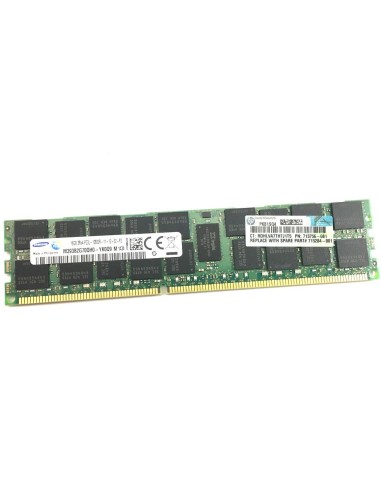 HP SAMSUNG 16GB PC3L-12800R ECC REG 713756-081