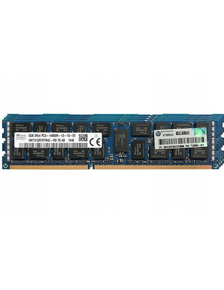 HP HYNIX 8GB 2Rx4 PC3-14900R ECC REG 712382-071