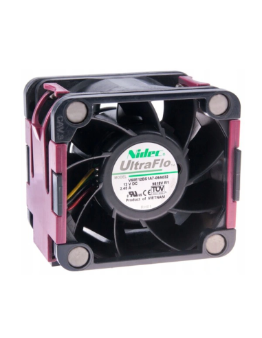 WENTYLATOR NIDEC HP PROLIANT DL380 G6 G7 65x65MM 463172-001 496066-001