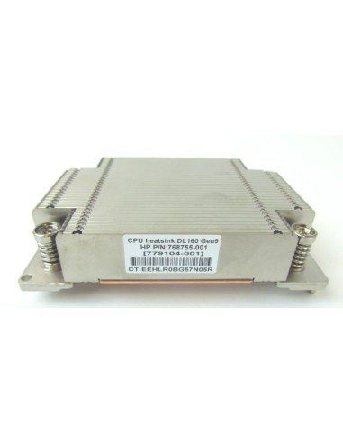 RADIATOR HP PROLIANT DL160 GEN9 768755-001