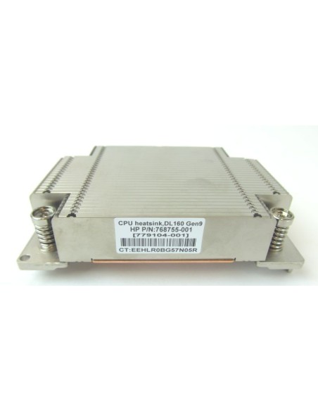 RADIATOR HP PROLIANT DL160 GEN9 768755-001