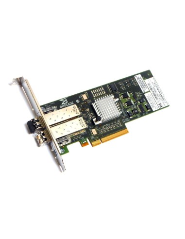 HP BROCADE 825 AP770A 2x8GB FC HBA 571521-002