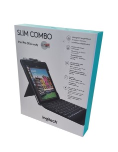 ETUI KLAWIATURA LOGITECH SLIM COMBO IPAD PRO 10.5