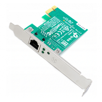 KARTA SIECIOWA TP-LINK 1x1GB PCIE TG-3468 LOW/FULL