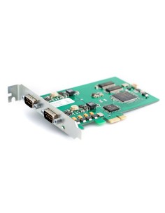 KVASER PCIEcan HS/HS PCIex1 73-30130-00405-4