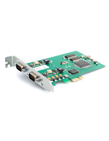 KVASER PCIEcan HS/HS PCIex1 73-30130-00405-4