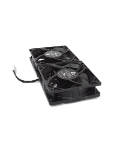 2xWENTYLATOR TYLNY DELTA HP Z640 92x92x30MM 6-PIN QUR0912VH 644315-001