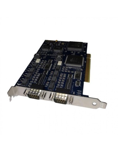 KARTA SZEREGOWA 2xCOM RS232 BLACK BOX IC973