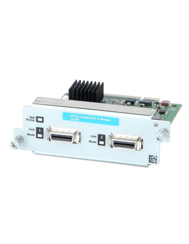 BROCADE ES4625M-FLF-08 2-PORT XFP 10GB ETHERNET