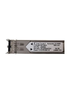 MODUL SFP GBIC HP 1GB 850nm 550M SFP LC MULTIMODE J4858A