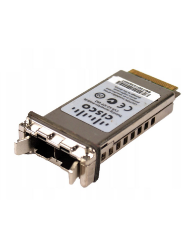 MODUL KONWERTER 2xSFP CISCO CVR-X2-SFP V02