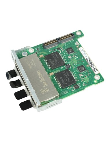 FUJITSU 4x1GB ETHERNET KONTROLER D3255-A11 GS2