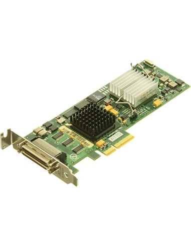 HP ATTO AH627 U320E SCSI HBA LOW 593120-001