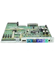 SYSTEM BOARD HP PROLIANT DL580 G4 RJ45 VGA COM USB  012819-001 410186-001