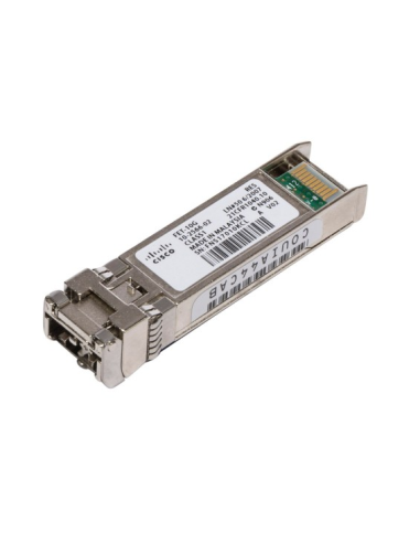 GBIC TRANSCEIVER CISCO 10GB FC SW SFP+ FET-10G