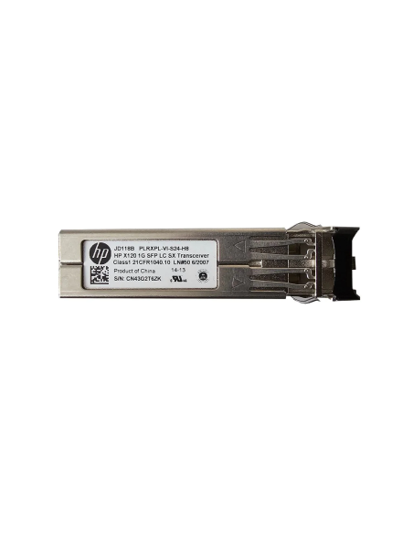 MODUL HP X120 1GB SFP LC TRANCEIVER JD118B