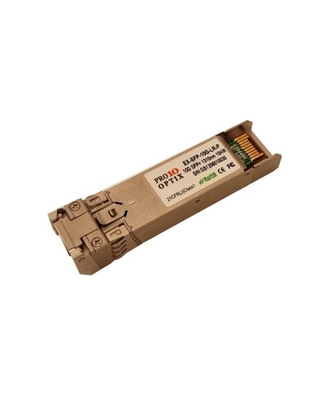 MODUL GBIC PRO OPTIX 10GB SFP+ EX-SFP-10GE-LR-PO