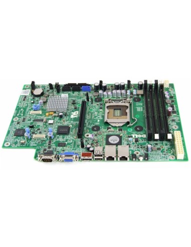 PŁYTA GŁÓWNA DELL POWEREDGE R210 LGA1156 4xDDR3 0M877N