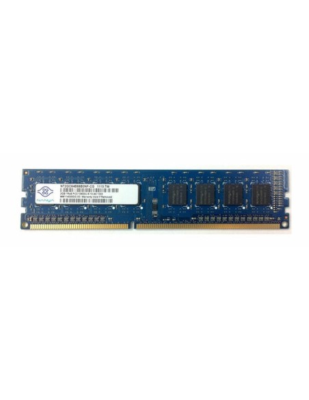 PAMIEC KOMPUTEROWA NANYA 2GB 2Rx8 PC3-10600U DDR3