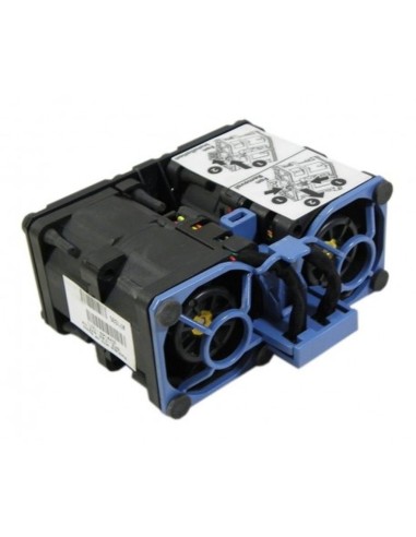 2x WIATRAK WENTYLATOR HP DL360 G6 G7 532149-001