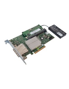 RAID DELL PERC H800 6G 512MB CACHE BATERIA 05KYFR