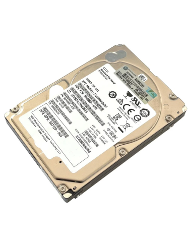 HP G8 G9 300GB SAS EG0300FCVBF 10K 2,5 693569-001