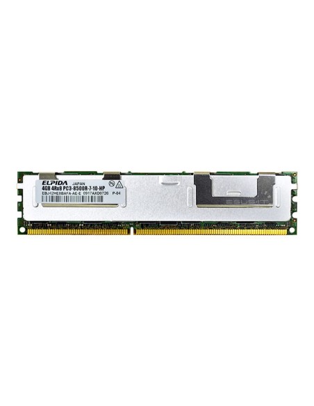 PAMIEC ELPIDA 4GB 8500R ECC REG EBJ42HE8BAFA-AE-E