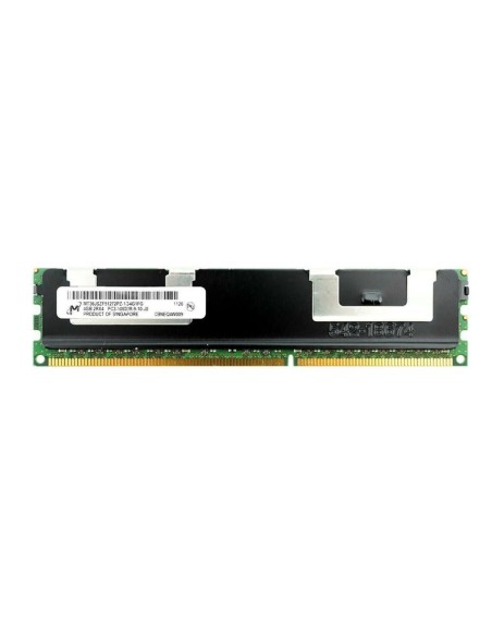 PAMIEC MICRON 4GB 2Rx4 PC3-10600R ECC REG CL9