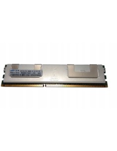 PAMIEC SAMSUNG 4GB 2Rx4 PC3 8500R ECC REG
