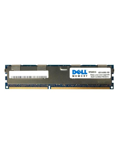 PAMIEC DELL 4GB 2Rx4 PC3-8500R ECC SNPG484DC/4GB
