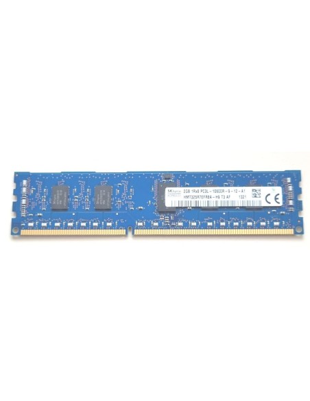 HYNIX 2GB 1RX8 PC3L-10600R ECC REG HMT325R7EFR8A -H9