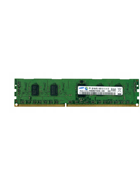 PAMIEC SAMSUNG 2GB PC3-10600R M393B5773CH0-CH9