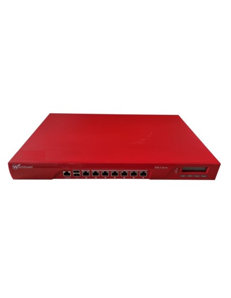 FIREWALL WATCHGUARD XTM 5 SERIA 515 6x1GB 2xUSB